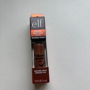ELF Glow Reviver Lip Oil - Chocoluxe